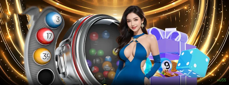 Streaming 4K no cassino ao vivo da xu55